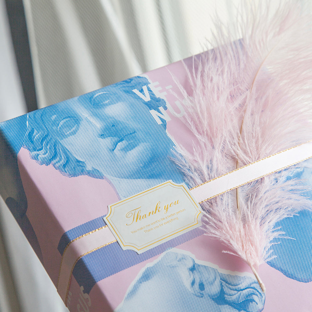 High Grade Gift Paper Gift Wrapping Paper