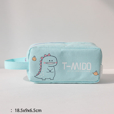 Cartoon Stationery Bag