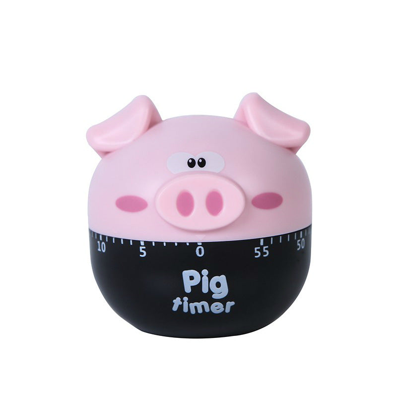 Cartoon Piggy Timer