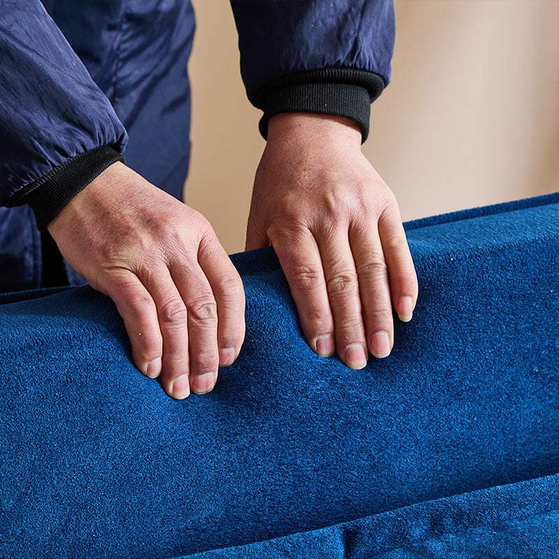 Adult Sleeper Chair Bed, 3-in-1 Convertible Sofa Chair Bed Pull-out Sofa Bed, Convenient Folding Tray Table With USB And Type-C Charging Ports For Living Room Cannot Be Sold On Temu