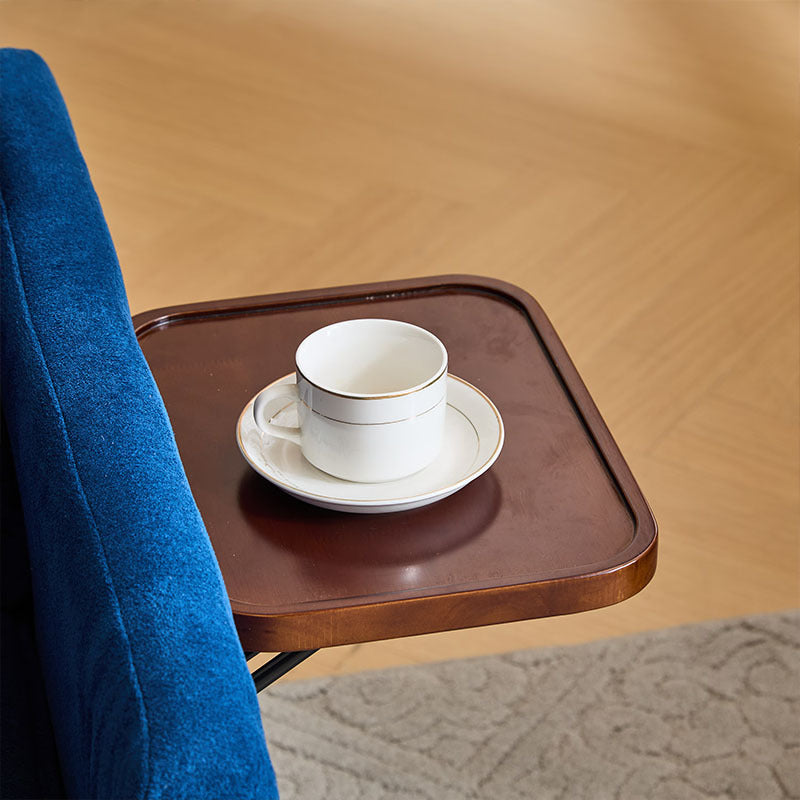 Adult Sleeper Chair Bed, 3-in-1 Convertible Sofa Chair Bed Pull-out Sofa Bed, Convenient Folding Tray Table With USB And Type-C Charging Ports For Living Room Cannot Be Sold On Temu