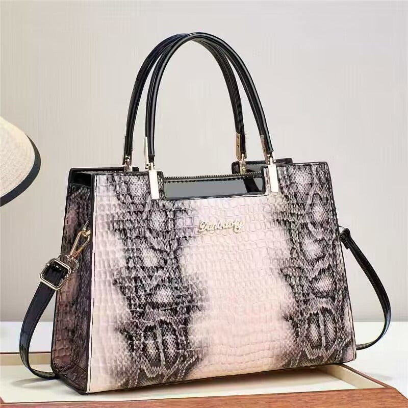 One-Shoulder Portable Messenger Bag Is Popular For Women's Large Bags Women This Year