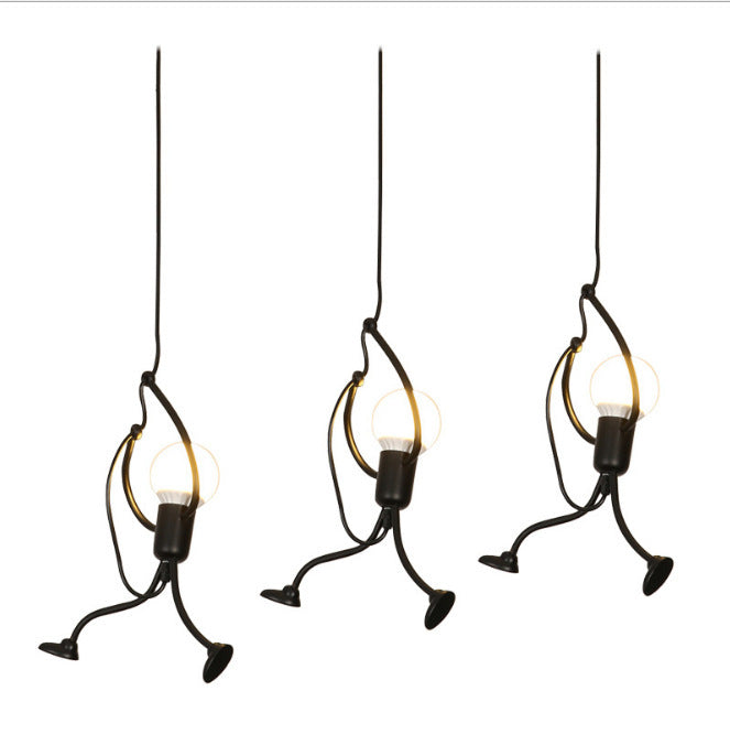 Indoor Villain Chandelier