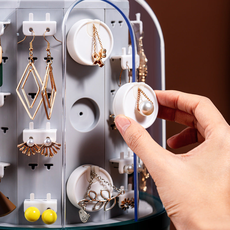 High-End Aome Luxury Jewelry Earring Display Sstand