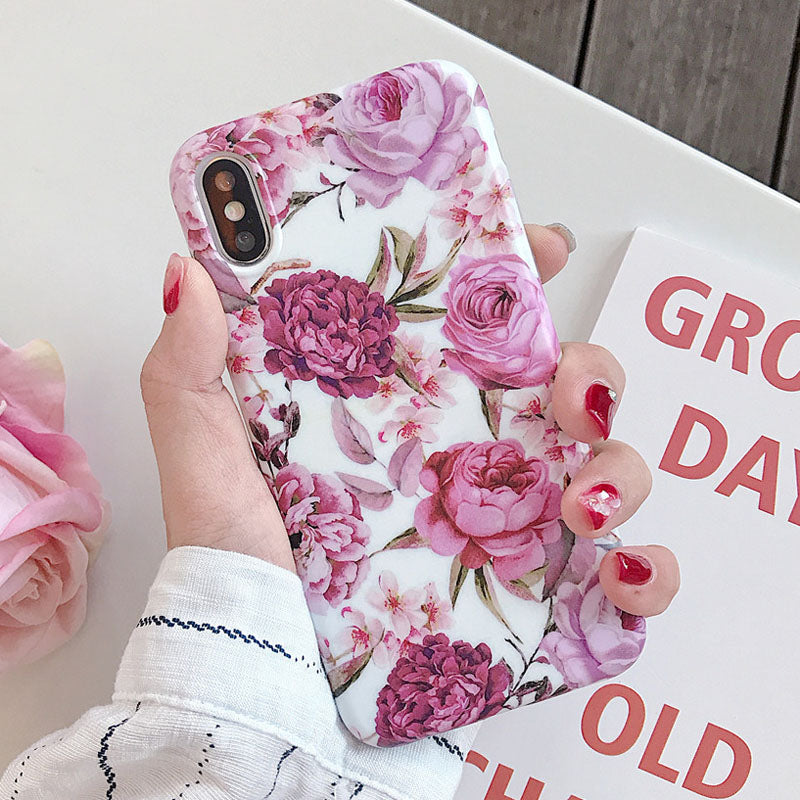Flower All-Inclusive Phone Case