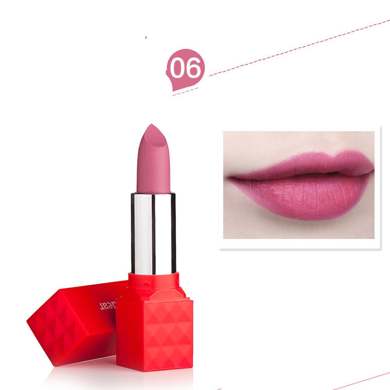 Velvet Matte Lipstick