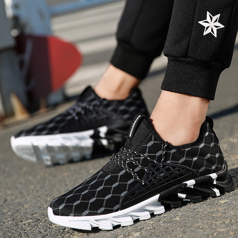 Mesh Breathable Running Shoes