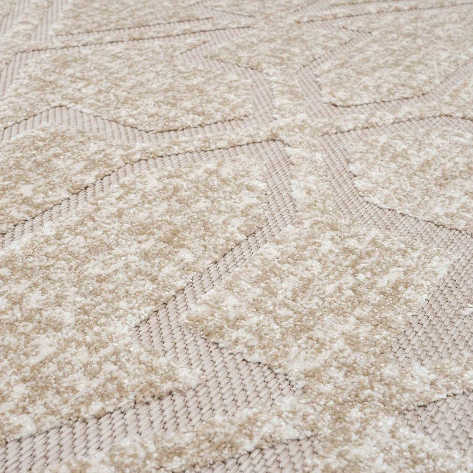 Frost Cashmere Carpet Living Room Coffee Table Mat