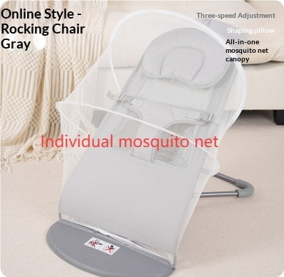 Baby Rocking Chair, Baby Soothing Chair, Baby Rocking Chair