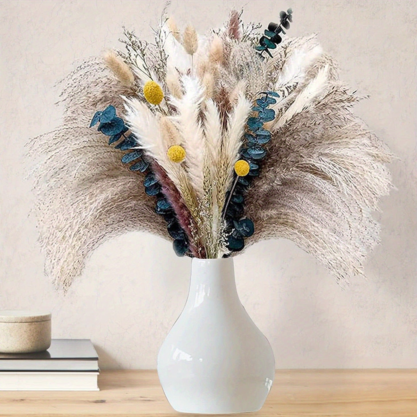 Dried Grass Flower Bouquet Customization Preserved Flower Bouquet