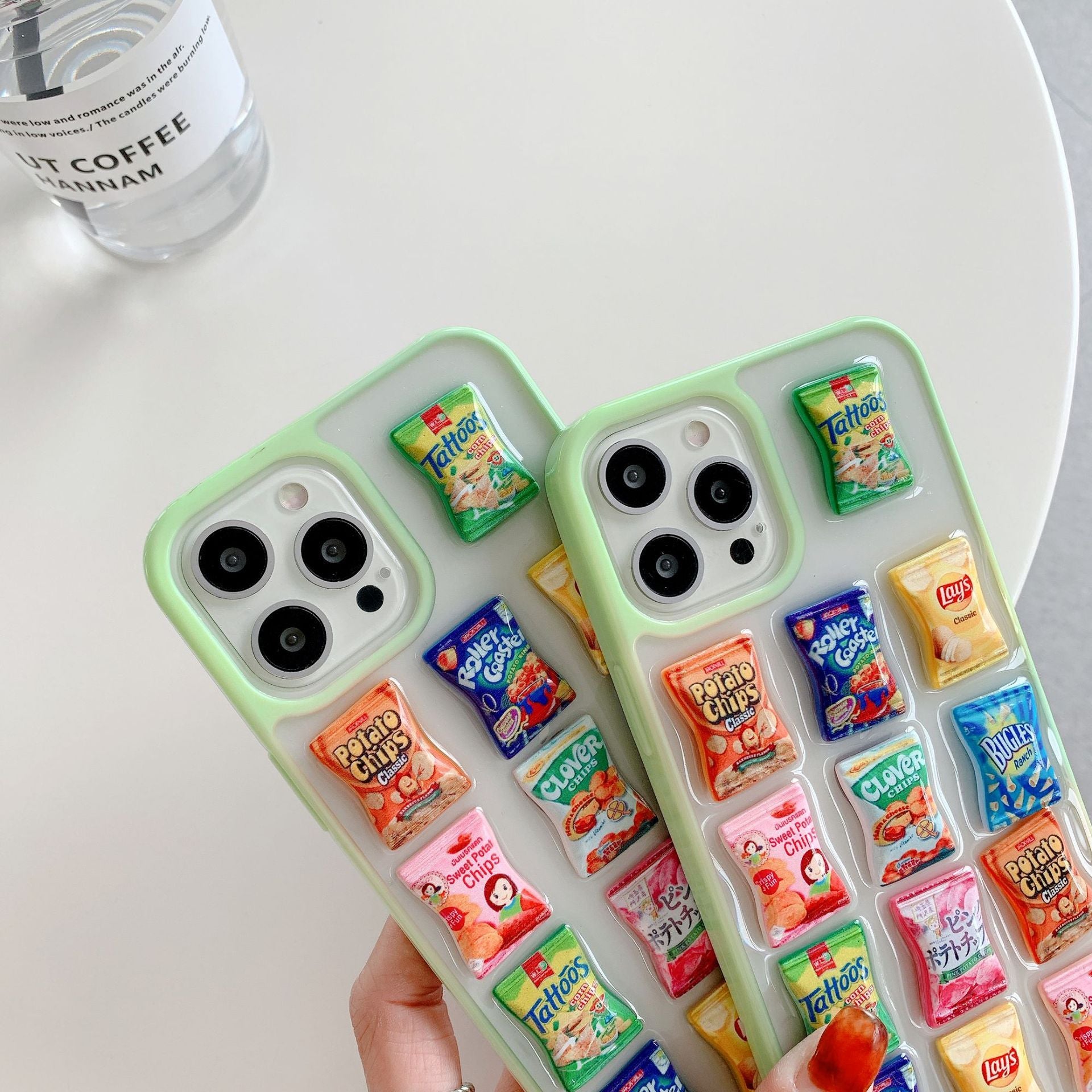 Potato Chip Snack Mobile Phone Shell