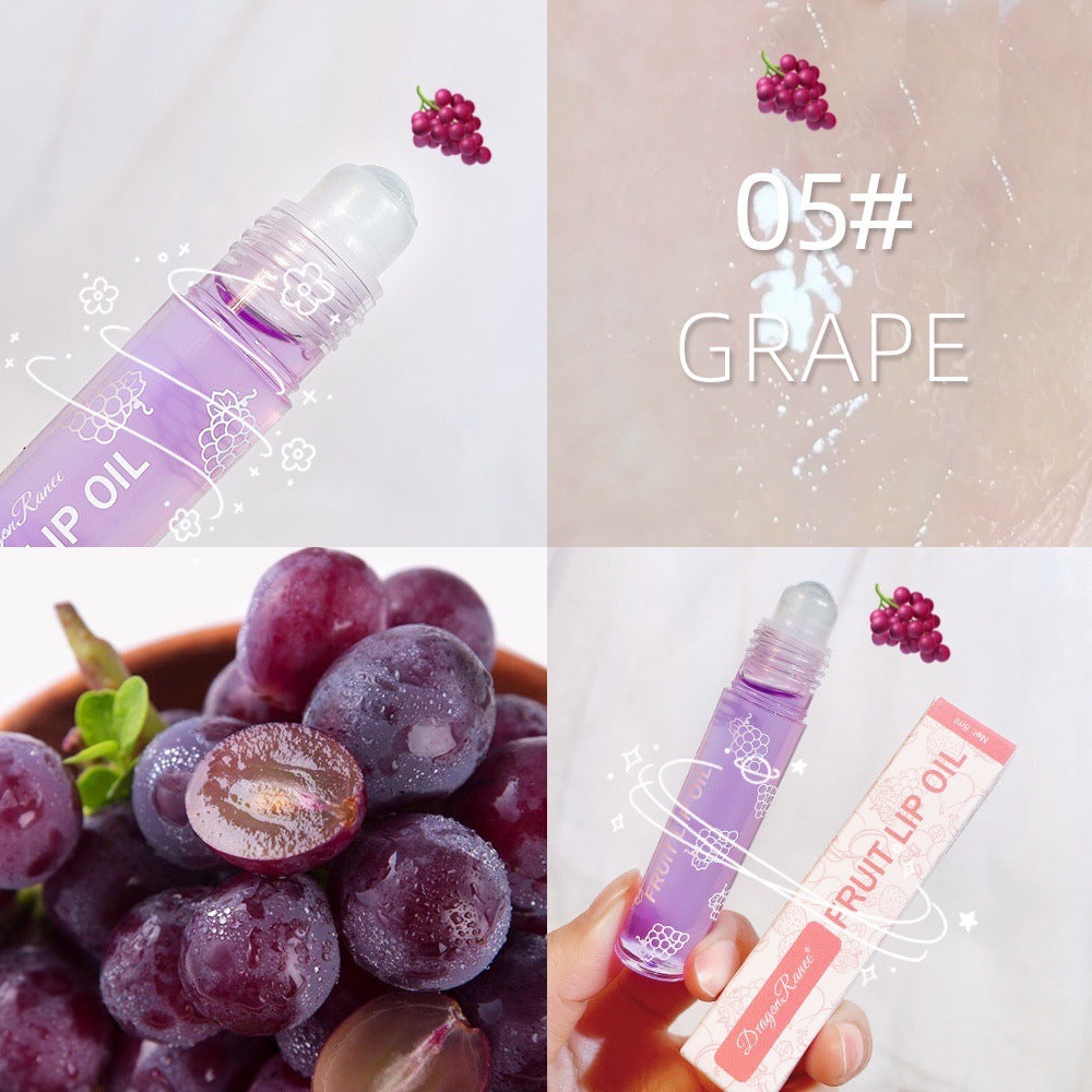 Dribbling Lip Oil Moisturizing Lipstick