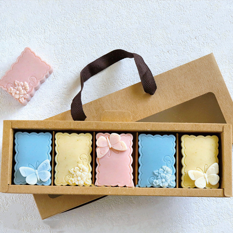 Hand Made Soap Mould Baking
