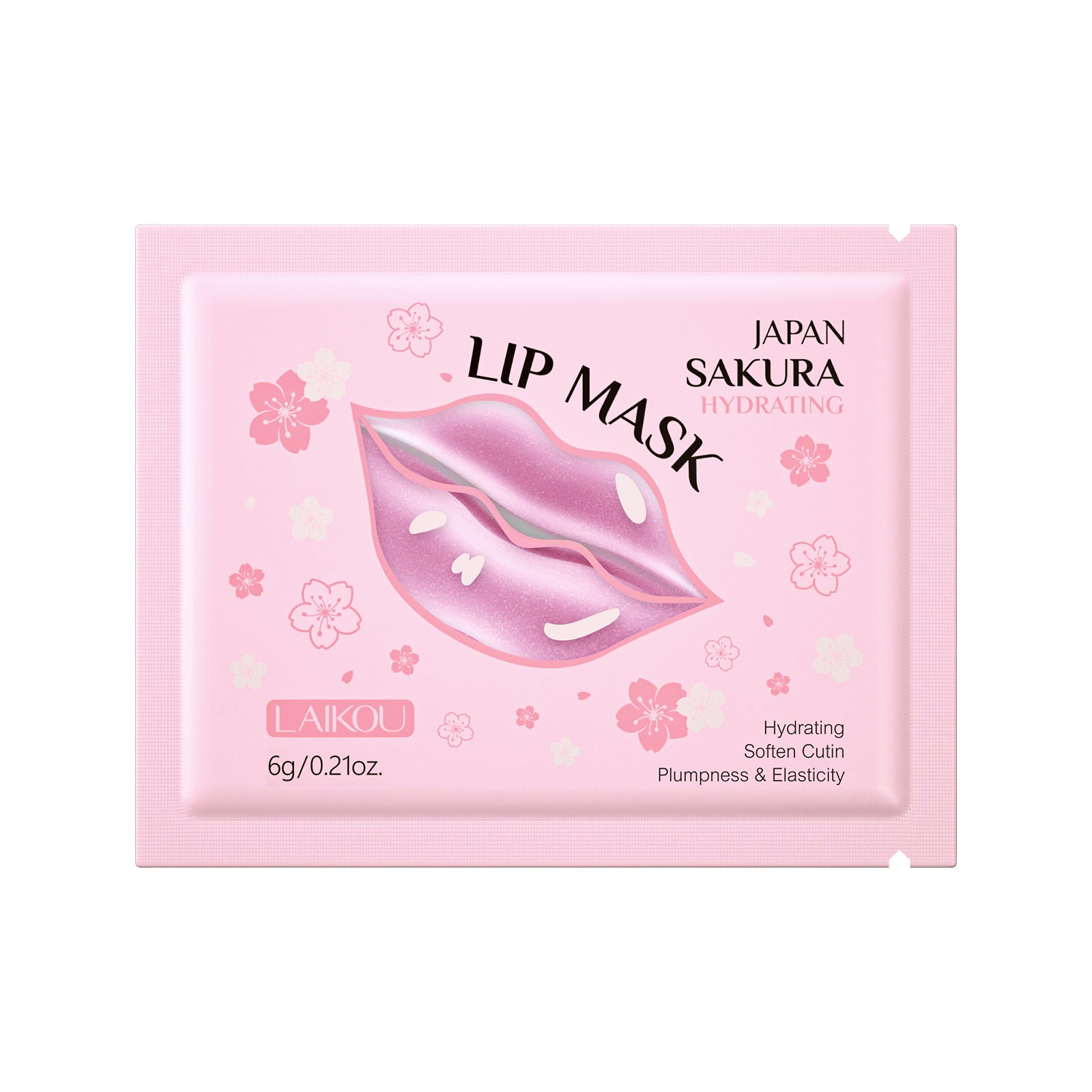 Nourishing Moisturizing Elastic Cherry Blossom Lip Balm 6G