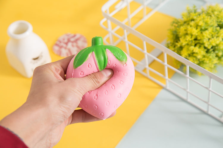 Anti-Stress Ball Strawberry