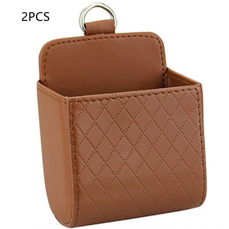 Accessories Air Outlet Multi-Function Car Storage Bag