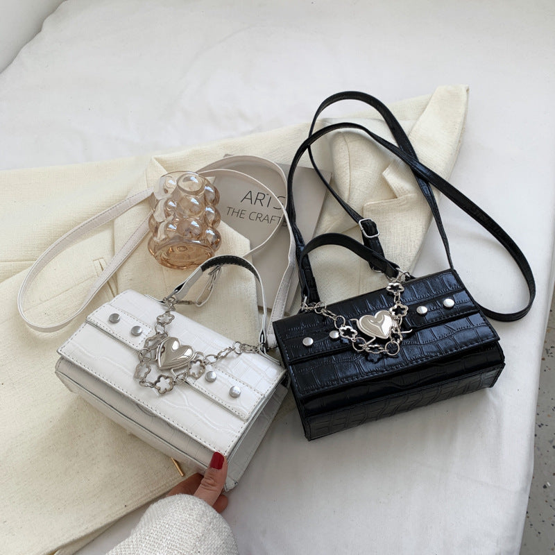 All-Match Shoulder Messenger Bag Mini Mobile Phone Bag