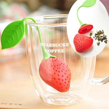 Strawberry Tea Bag