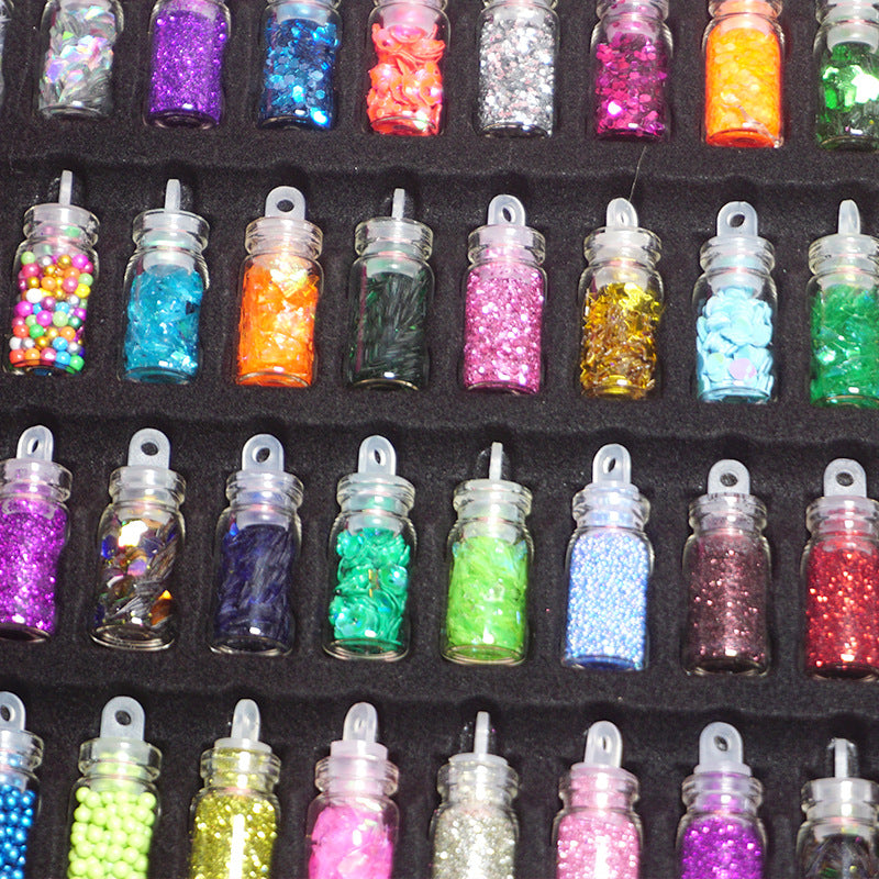 Epoxy 48 Sequins Set