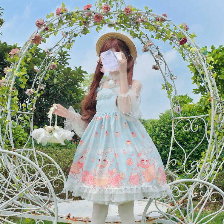 Lolita Daily Dress Doll Dress
