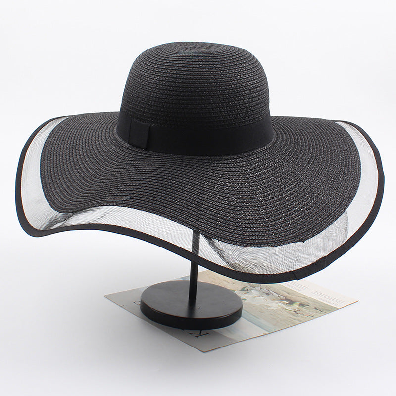 Sun Protection Sun Hat Holiday Beach Hat