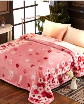 Thickened Blanket