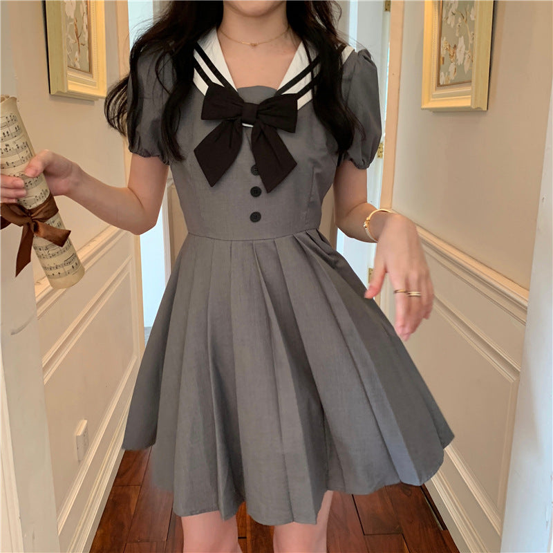 College Feng Shui Uniform Girl Dress
