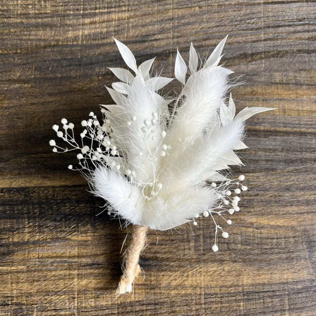 Natural Dried Flower Tiny Bouquet