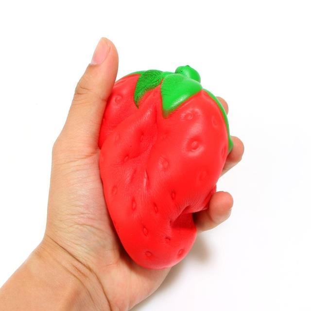 Anti-Stress Ball Strawberry