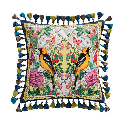 Forest Luxury Cushion Cover