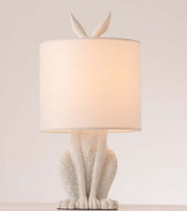 Nordic Post-Modern Simple Design Rabbit Table Lamp