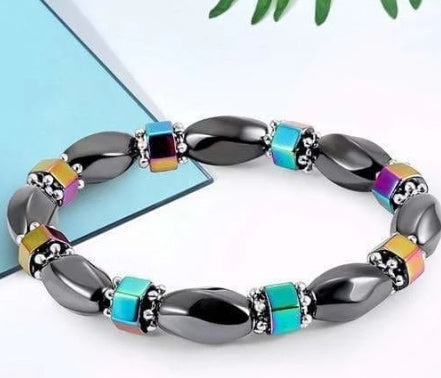 Black Magnet Bracelet