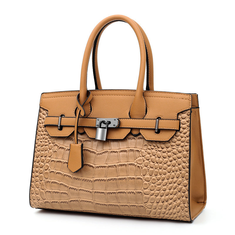 Trendy Shoulder Bag Messenger Handbag