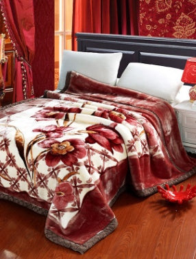 Thickened Blanket