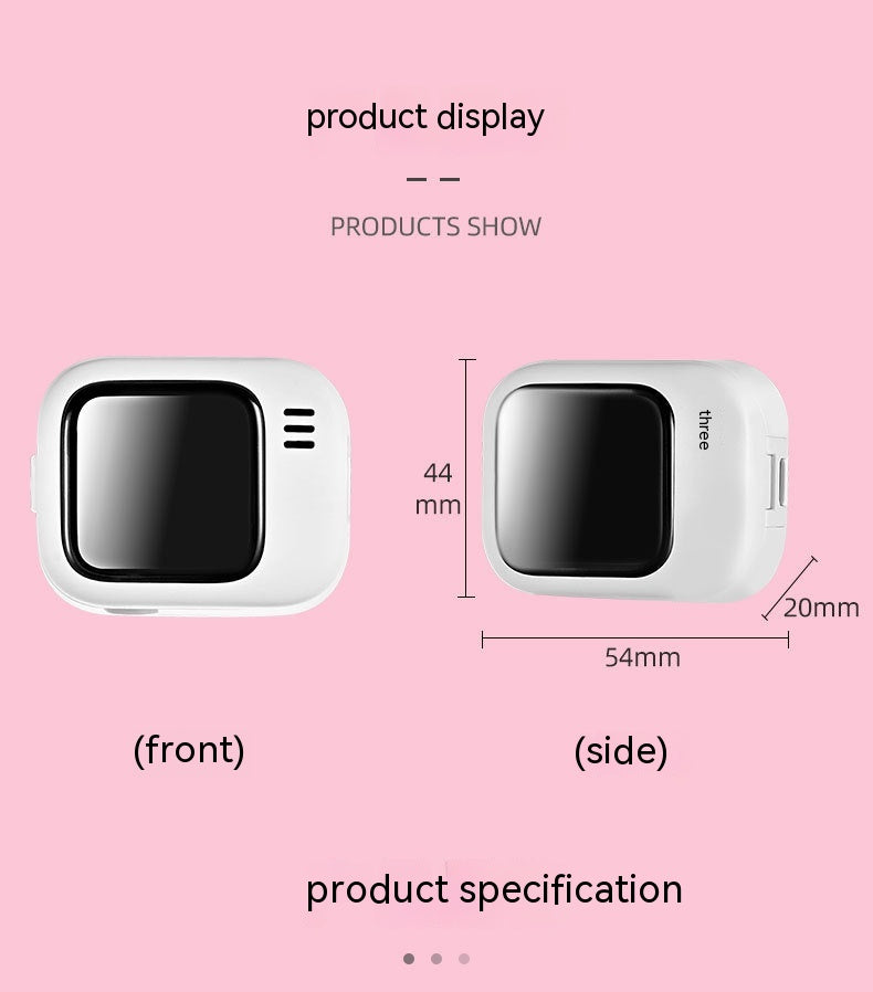 UV Toothbrush Disinfection Box Home Travel Intelligent Electric Mini-Portable Disinfection
