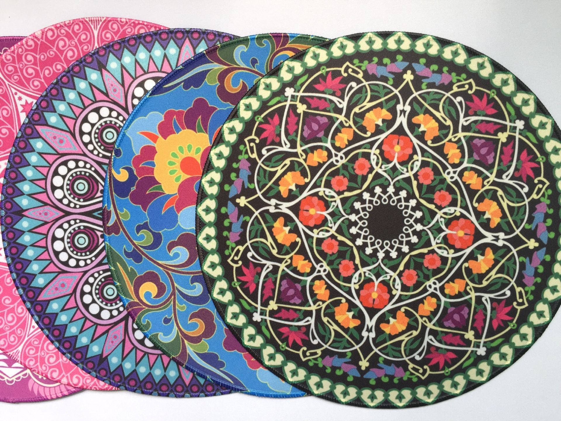 Round Mouse Pad Mouse Pad