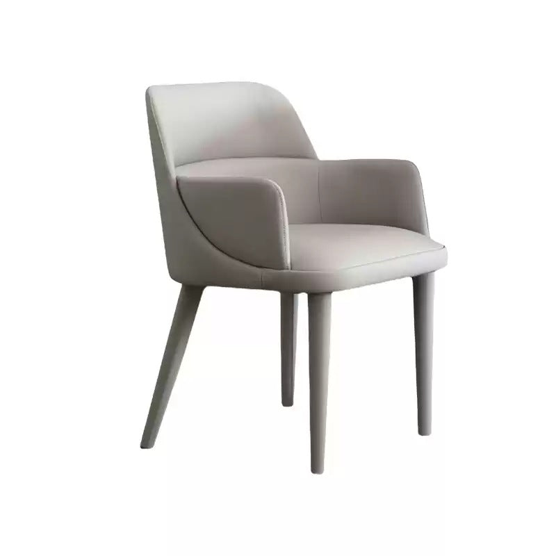 Fabric-Back Dining Home Leisure Chair