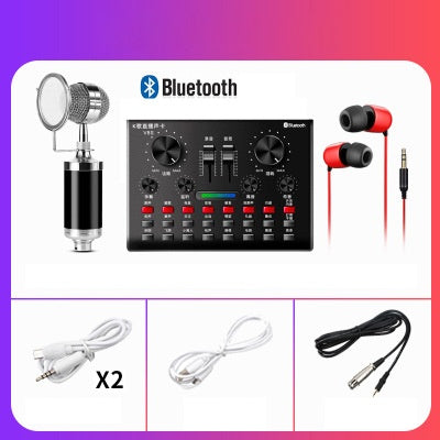 Computer Universal Microphone