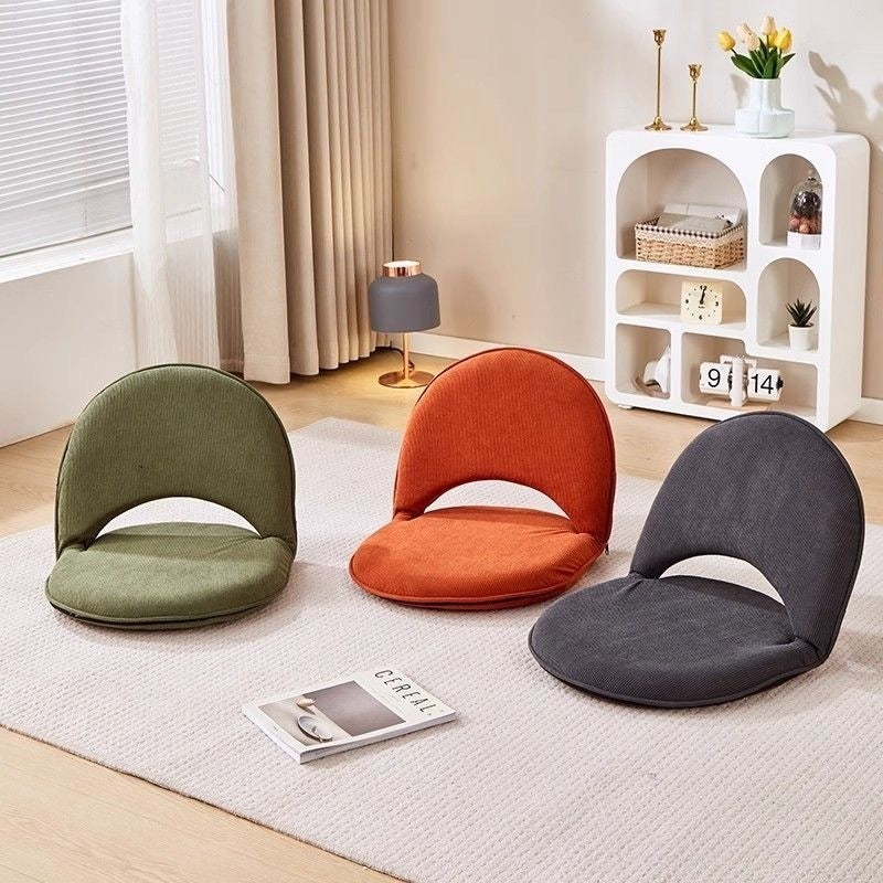 Lazy Tatami Bed Sofa Bay Window Folding Backrest Chair