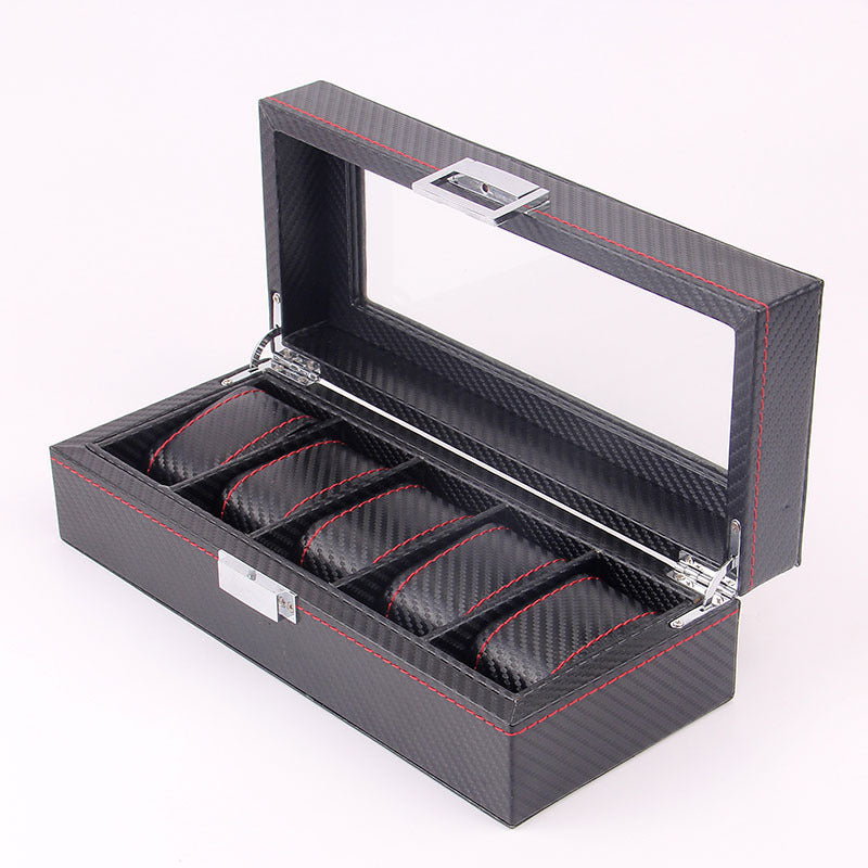 High-End PU Watch Box