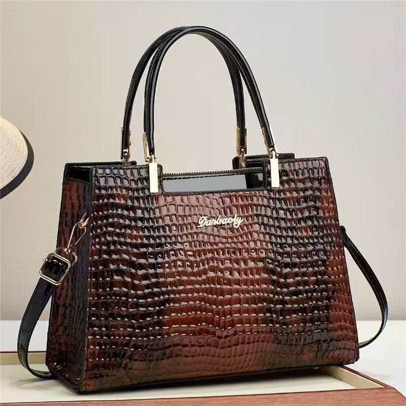 One-Shoulder Portable Messenger Bag Is Popular For Women's Large Bags Women This Year
