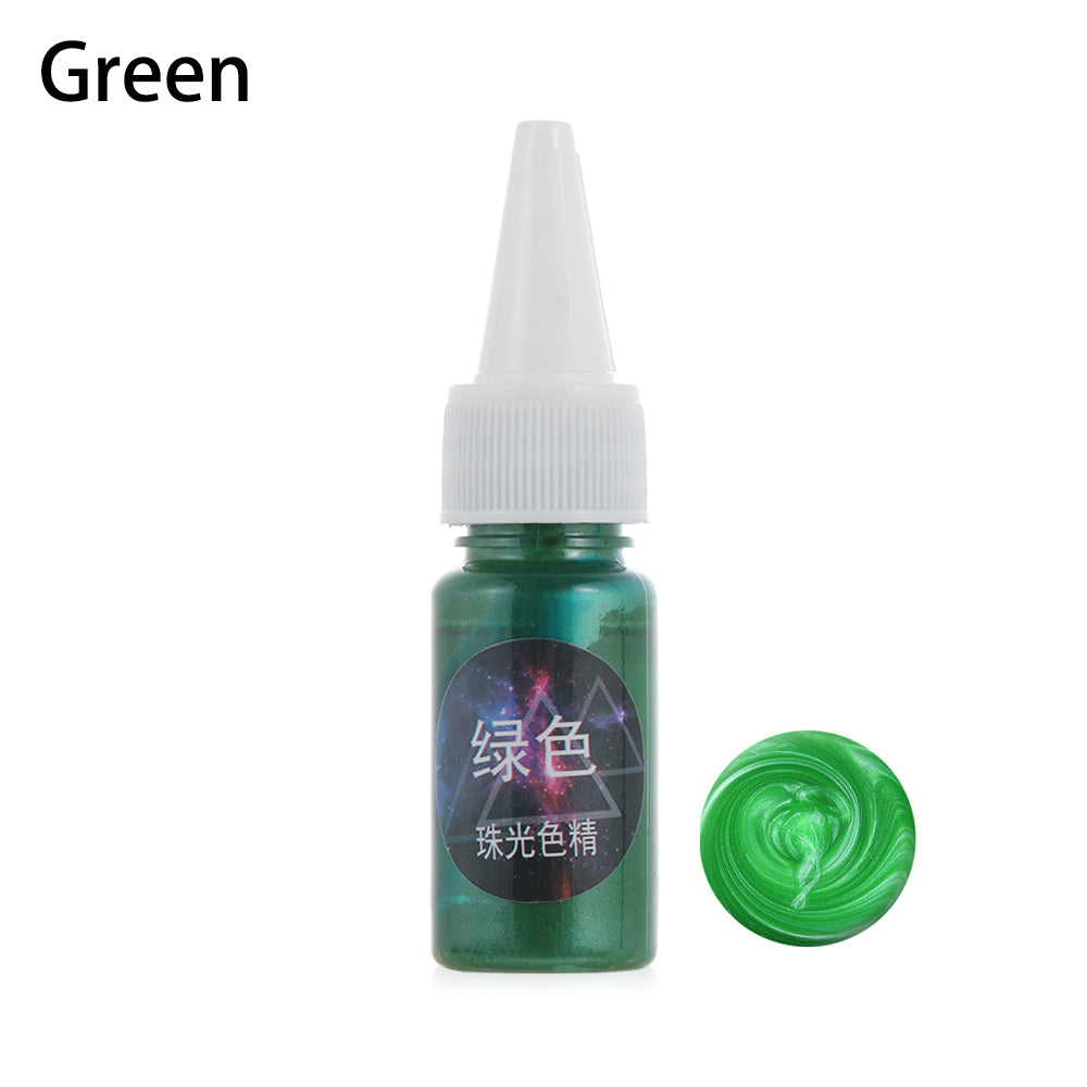 Oily Dyes Pigment Epoxy