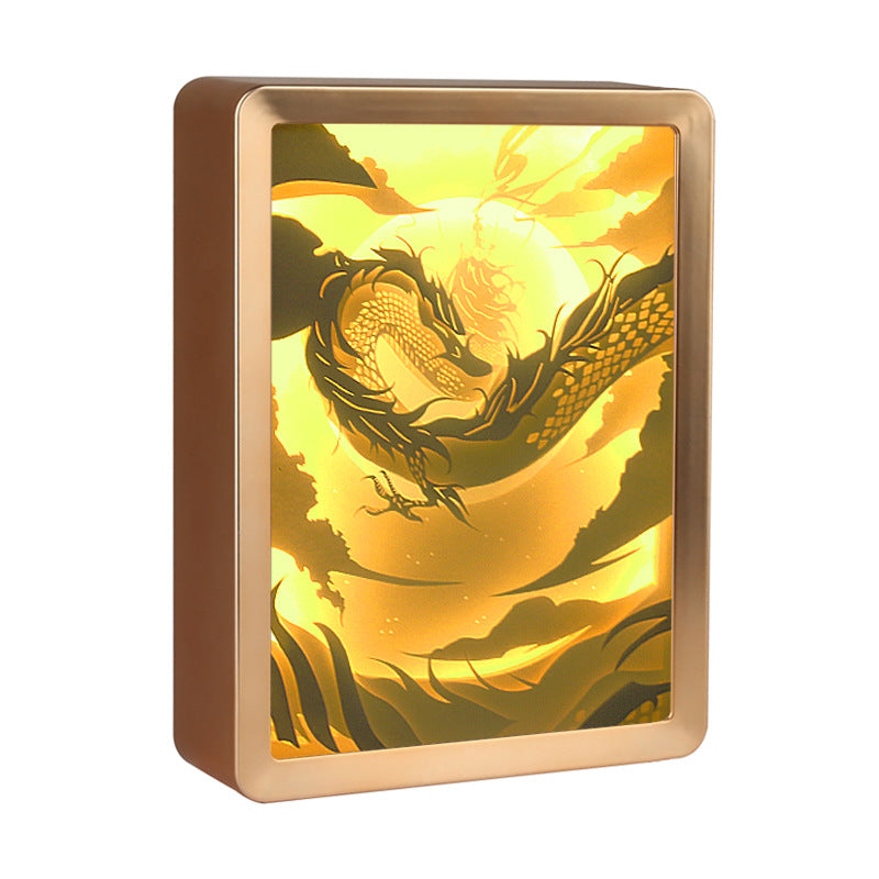 Chinese Style Anime Night Light