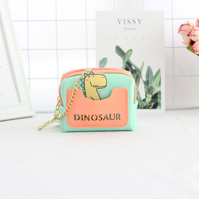 Women's Cartoon Coin Purse