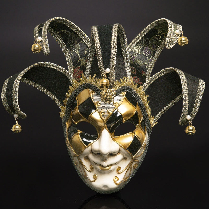Clown Crack Opera Dress
