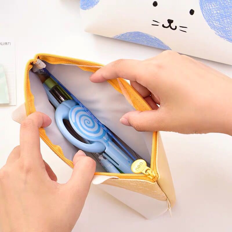 Cartoon Pencil Case