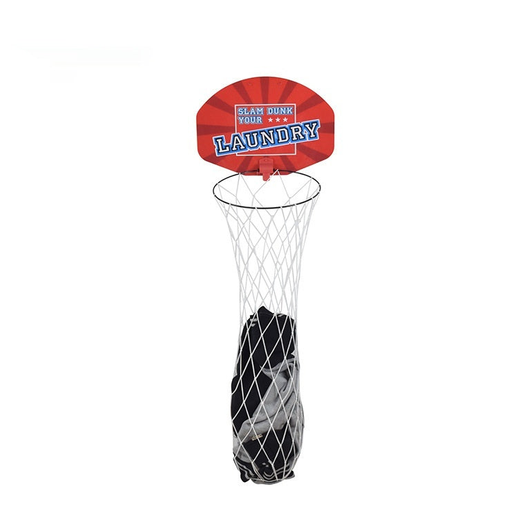 Wall-Mounted Plastic Basketball Board