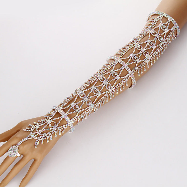 Arm Chain Bracelet One