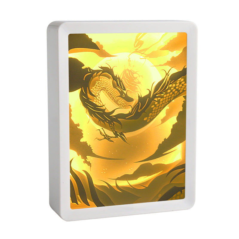 Chinese Style Anime Night Light