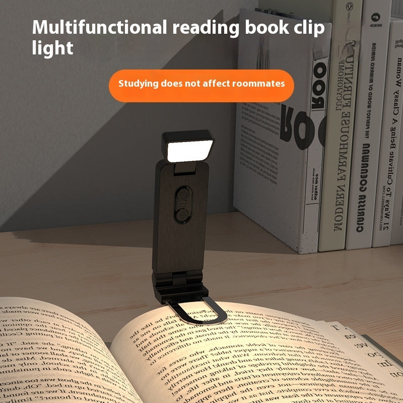 USB Clip Reading Lamp Bookmark
